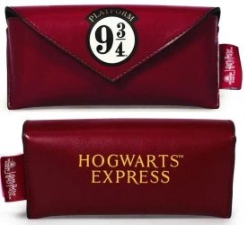 Harry Potter Etui na okulary Peron 9 i 3/4 - Half Moon Bay