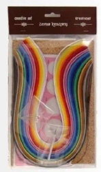 Zestaw do quillingu - Galeria Hobby