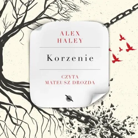 audiobook Korzenie - Alex Haley
