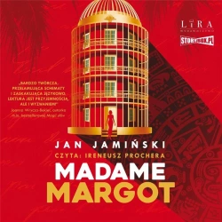 Madame Margot audiobook - Jan Jamiński