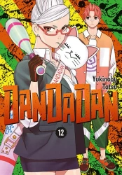 Dandadan. Tom 12 - Yukinobu Tatsu