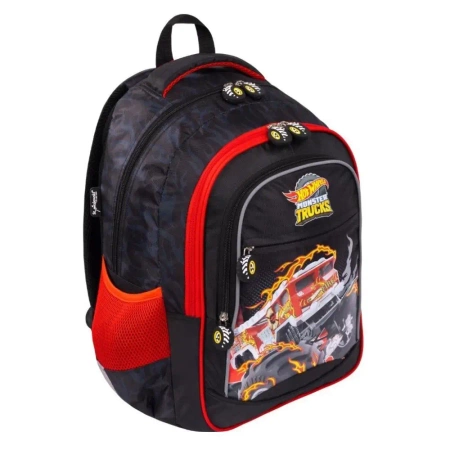 Plecak 4 komorowy BPL59 Hot Wheels - ST-MAJEWSKI