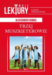 Trzej Muszkieterowie BR - Aleksander Dumas