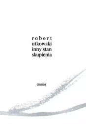 Inny stan skupienia - Robert Utkowski