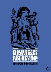 Opowieści aborcyjne - praca zbiorowa