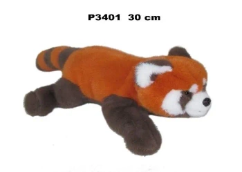 Panda czerwona 30cm - Sun-Day