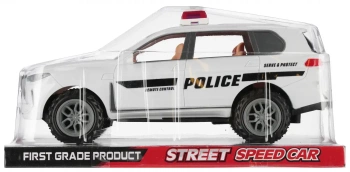 Auto Policja Mega Creative 571219