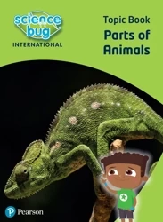 Science Bug: Parts of animals Topic Book - Deborah Herridge, Nicola Waller