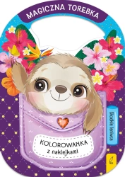 Słodkie leniwce. Magiczna torebka - opracowanie zbiorowe