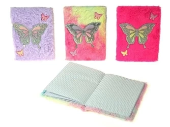 Notes pluszowy A5/80K MIX - ADAR