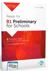 Ready for B1 Preliminary for Schools + mp3 audio /2020/ - Valentina M. Chen