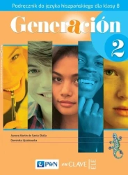 Generacion 2 Podręcznik SP 8 PWN - praca zbiorowa