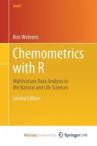 Chemometrics with R - Ron Wehrens