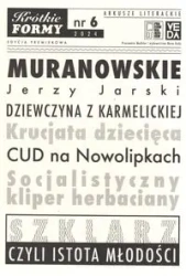 Muranowskie - Jerzy Jarski