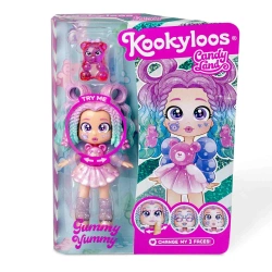 KookyLoos Candy Land 1szt.mix - Magic Box Toys Polska (L)
