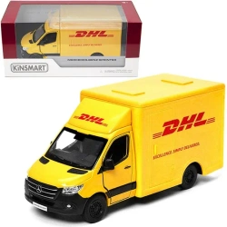 Mercedes-benz sprinter DHL - Kinsmart