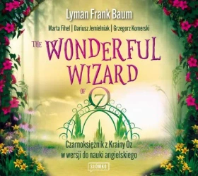 audiobook The Wonderful Wizard of Oz - Dariusz Jemielniak