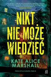 eBook Nikt nie może wiedzieć - Kate Alice Marshall mobi epub