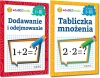 DODAWANIE ODEJMOWANIE + TABLICZKA MNOŻENIA KL.1-3 - Maria Zagnińska