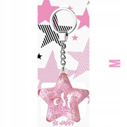 Brelok Gwiazdka M - Be-Happy Gifts