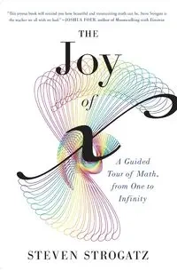The Joy of X - Steven Strogatz