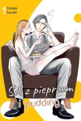 Sól z pieprzem i pudding #1 - Suzuki Yufuko