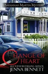 Change of Heart - Bennett Jenna