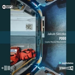 Pogo audiobook - Jakub Sieczko