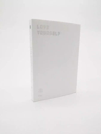 Love Yourself: Her (Deluxe Edition). CD