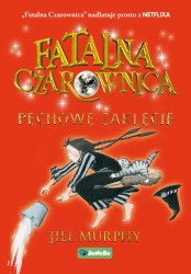 eBook Fatalna czarownica. Pechowe zaklęcie - Jill Murphy epub mobi