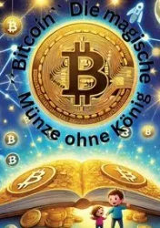 "Bitcoin - Die magische Münze ohne König" - Mina Mirabell