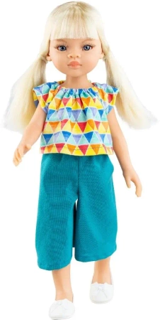Lalka hiszpańska Virgi 32cm - Paola Reina