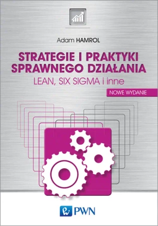 Strategie i praktyki sprawnego działania - Adam Hamrol