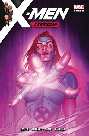 X-Men Czerwoni - praca zbiorowa