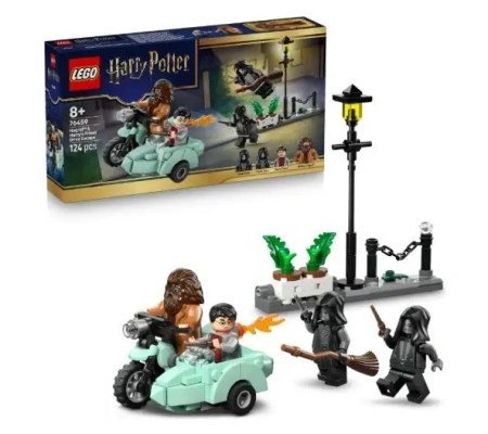 LEGO(R) HARRY POTTER 76459 Ucieczka Hagrida i Harry - LEGO(R)