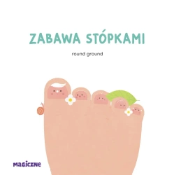 Zabawa stópkami - Round Ground
