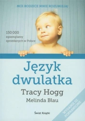 Język dwulatka w.2021 - Tracy Hogg, Melinda Blau