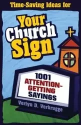 Your Church Sign - Verbrugge Verlyn D.