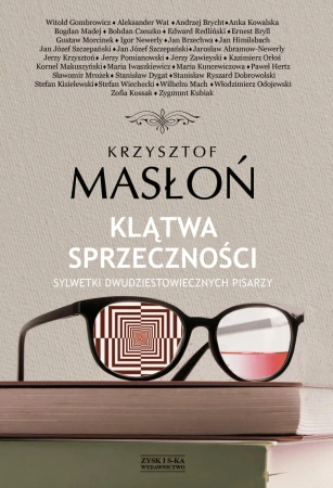 Klątwa sprzeczności - Krzysztof Masłoń