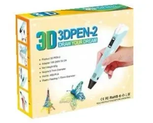 3D Pen pióro + filament x3 mix - Madej