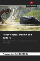 Psychological trauma and culture - SILEMEHOU Prosper Achille