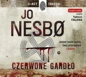Czerwone gardło. Audiobook - Jo Nesbo
