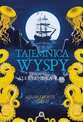 eBook Tajemnica Wyspy - Aleksandra Rak epub mobi