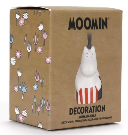 Muminki Wisząca dekoracja - Mama Muminka - Half Moon Bay