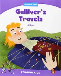 PEKR Gulliver's Travels: Lilliput (5) - Marie Crook