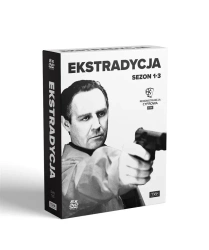 Ekstradycja (rekonstrukcja cyfrowa) (8DVD) - praca zbiorowa