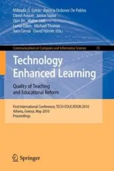 Technology Enhanced Learning - Lytras Miltiadis D.