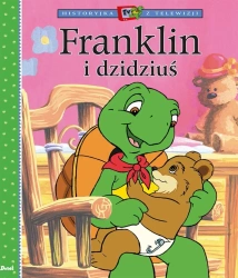 Historyjka z telewizji. Franklin i dzidziuś - Paulette Bourgeois, Brenda Clark