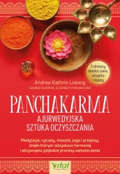 eBook Panchakarma. Ajurwedyjska sztuka oczyszczania - Andrea Kathrin Loewig epub mobi