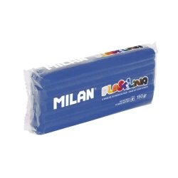 PLASTELINA 150gr granatowa - MILAN